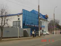Магазин-склад, г. Славянск-на-Кубани