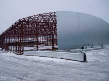Склад , Промышленное здание размеры 24х60х5; г. Ростов-на-Дону.